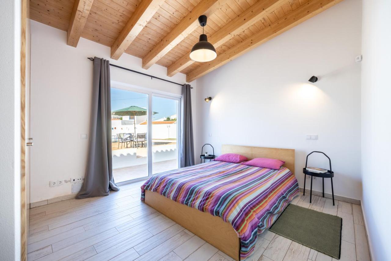 Porta 27 Apartment Силвес Екстериор снимка