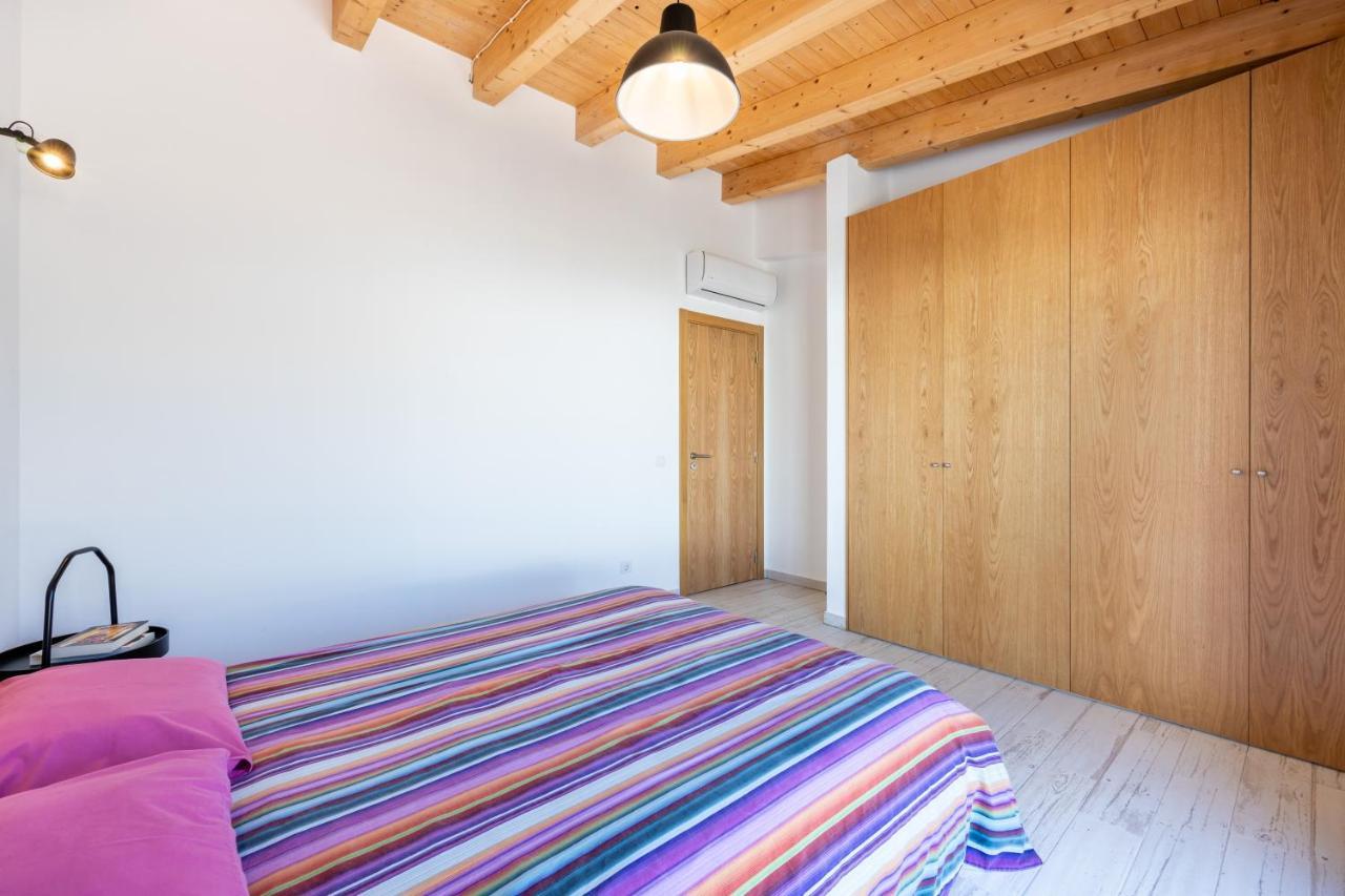 Porta 27 Apartment Силвес Екстериор снимка