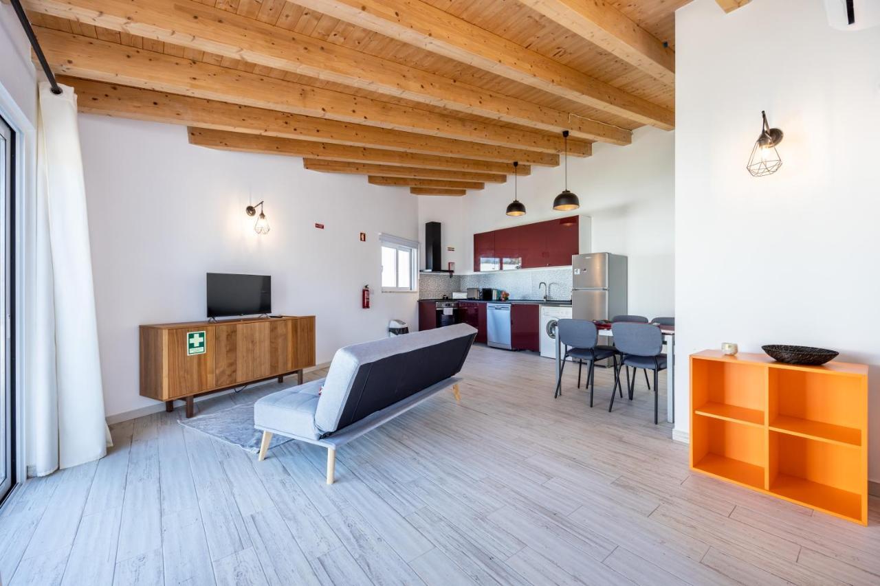 Porta 27 Apartment Силвес Екстериор снимка