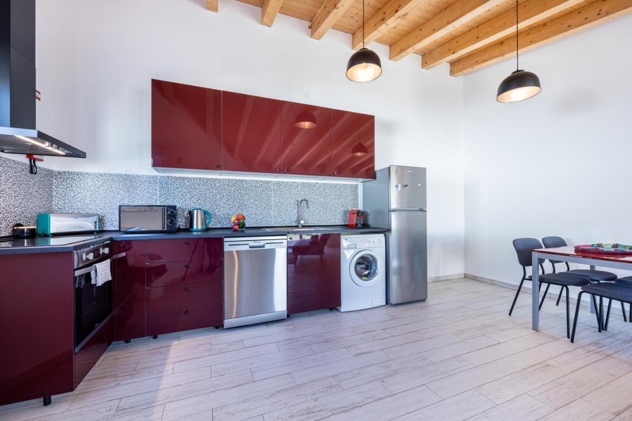 Porta 27 Apartment Силвес Екстериор снимка