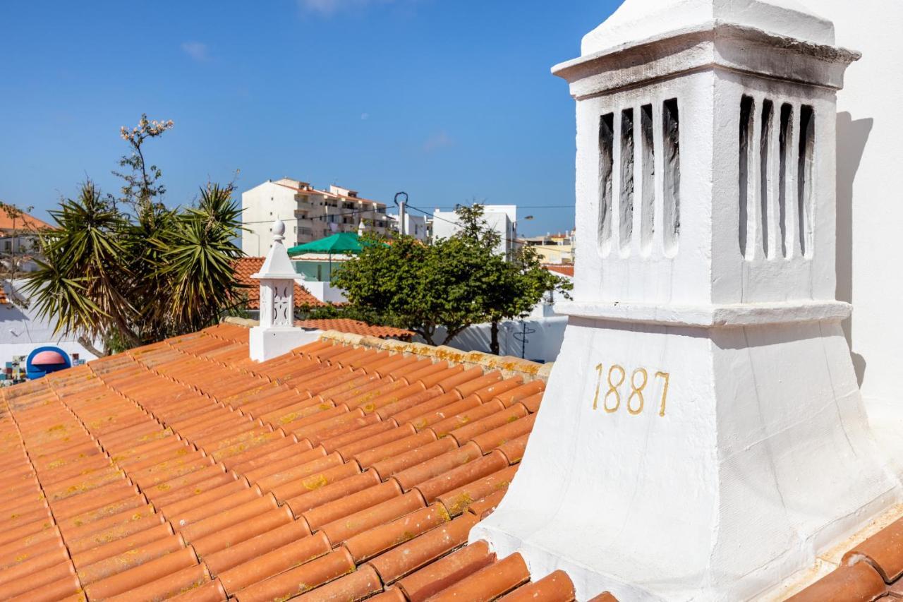 Porta 27 Apartment Силвес Екстериор снимка