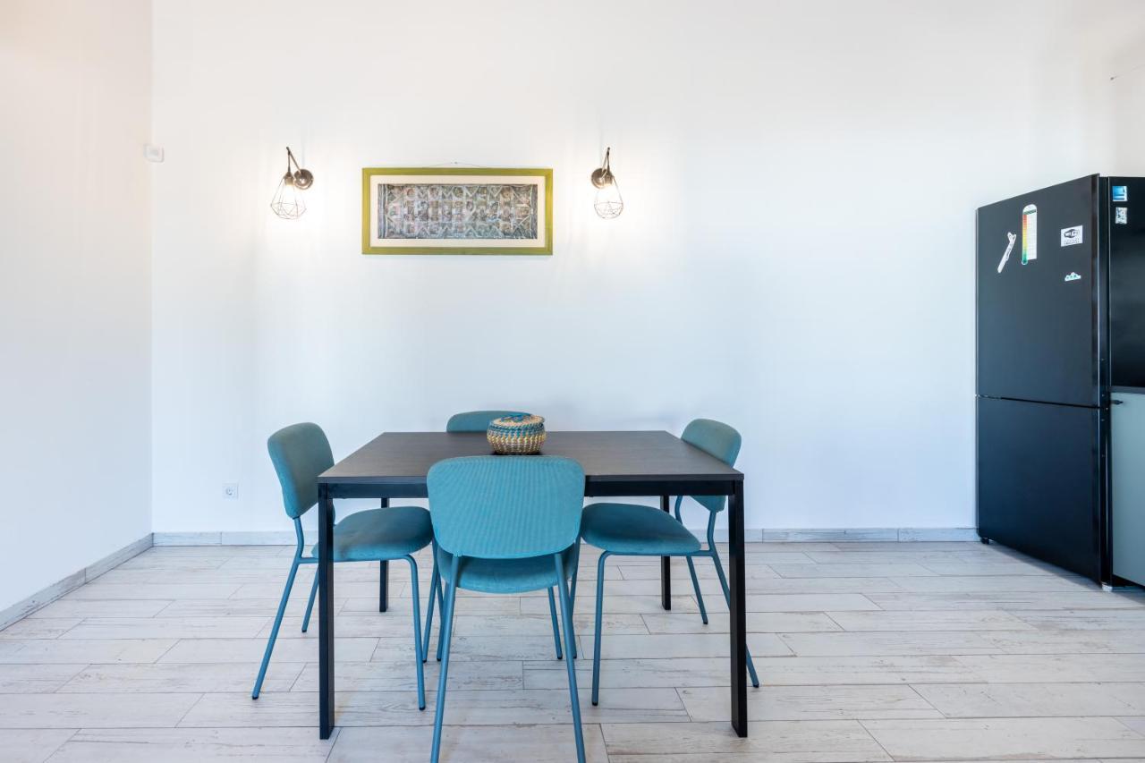 Porta 27 Apartment Силвес Екстериор снимка