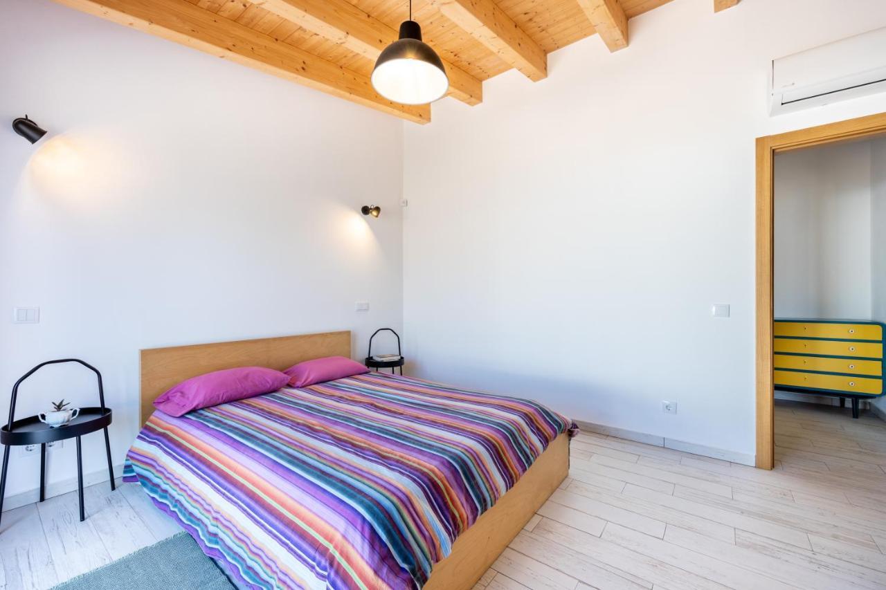 Porta 27 Apartment Силвес Екстериор снимка