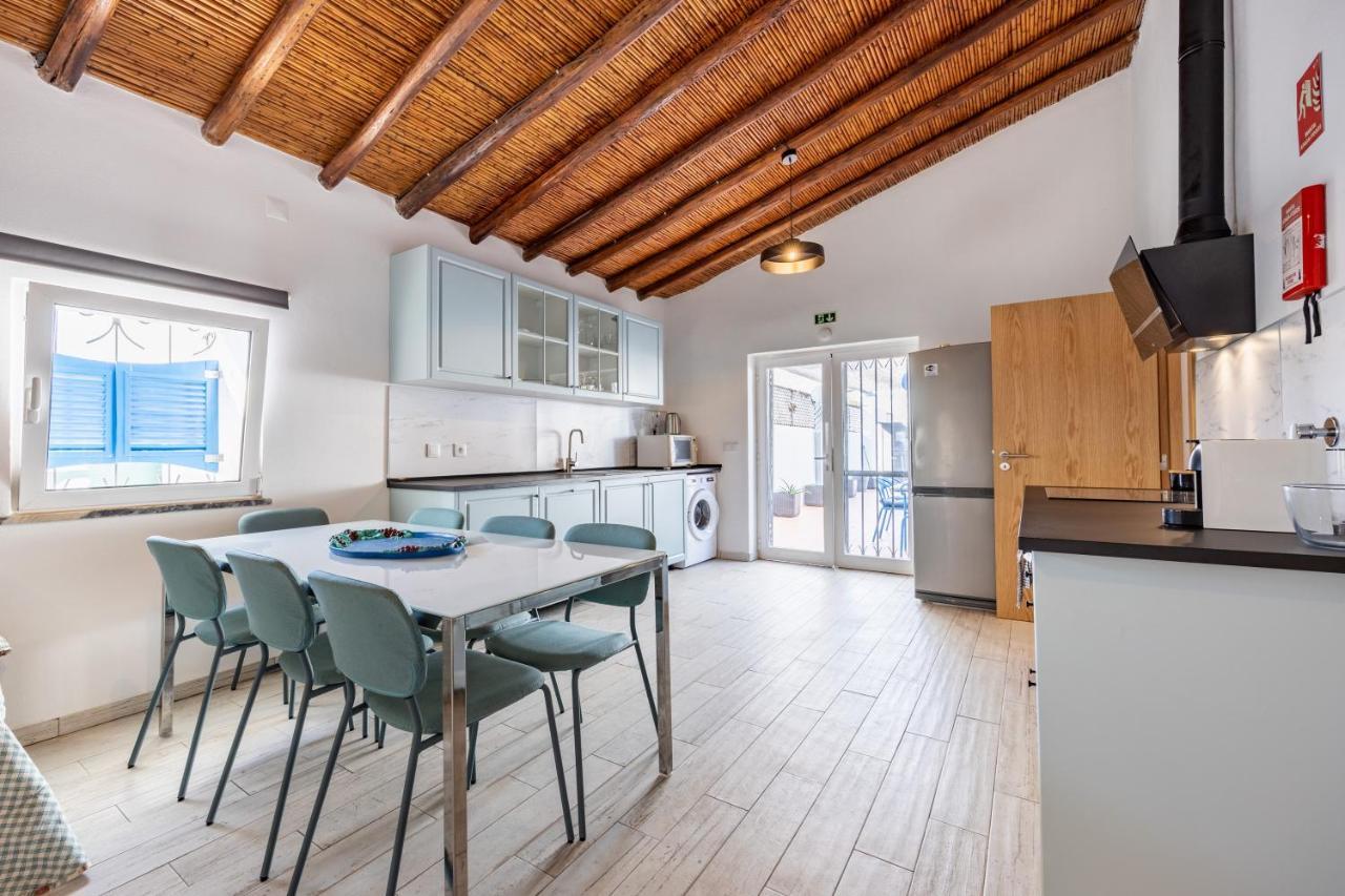 Porta 27 Apartment Силвес Екстериор снимка