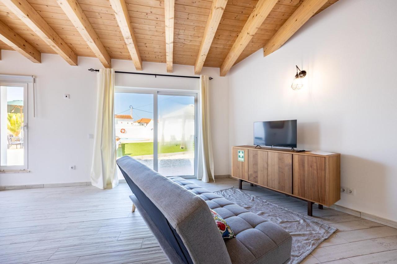 Porta 27 Apartment Силвес Екстериор снимка