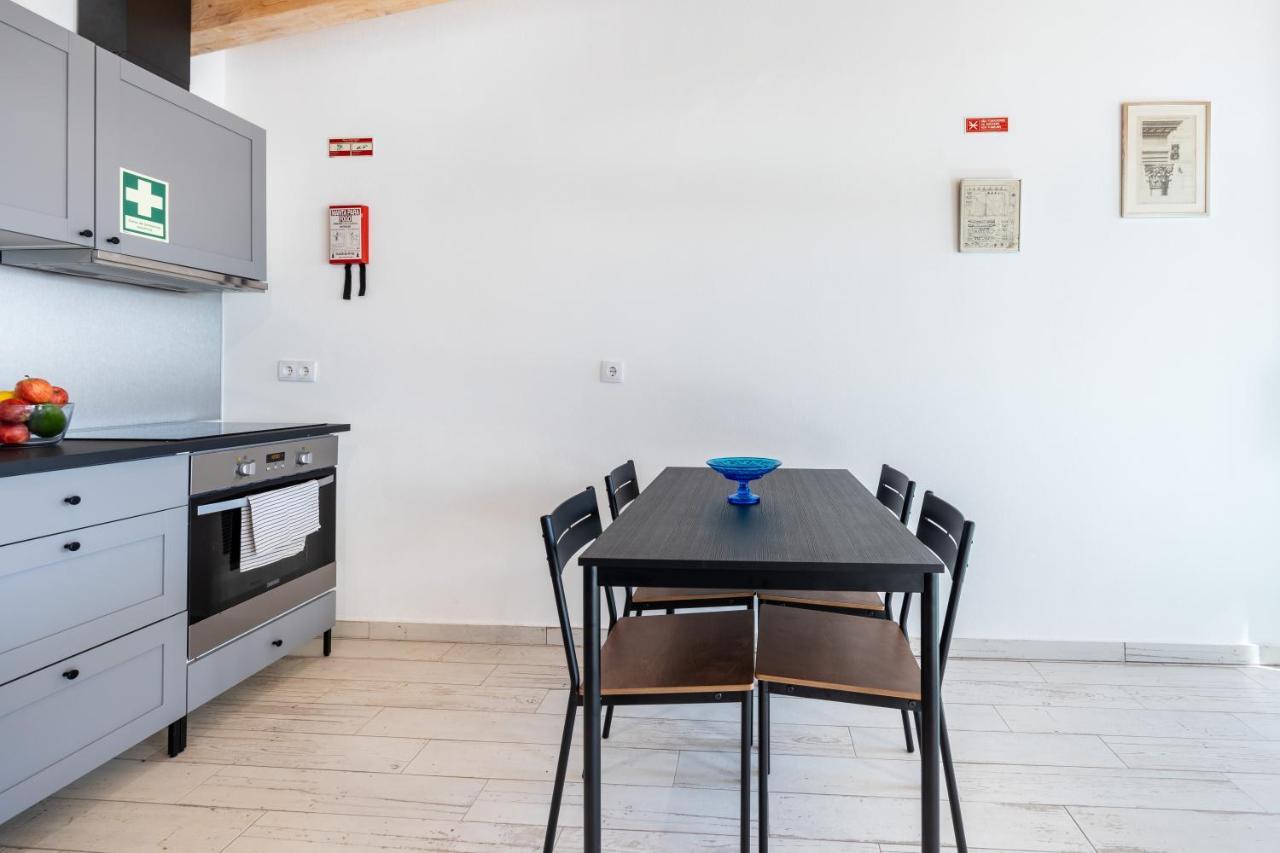Porta 27 Apartment Силвес Екстериор снимка