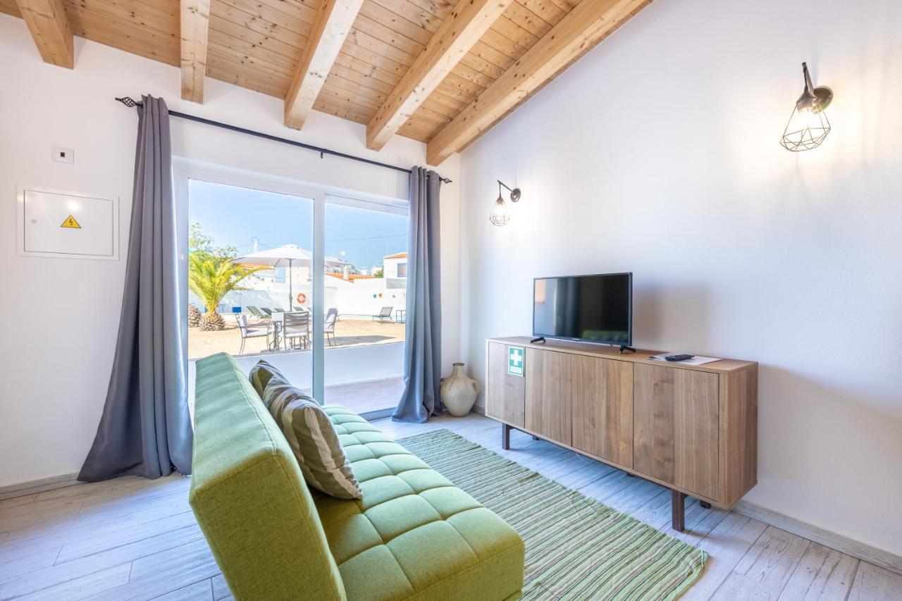 Porta 27 Apartment Силвес Екстериор снимка