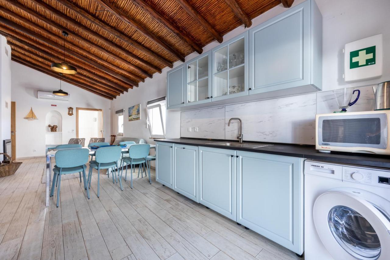 Porta 27 Apartment Силвес Екстериор снимка