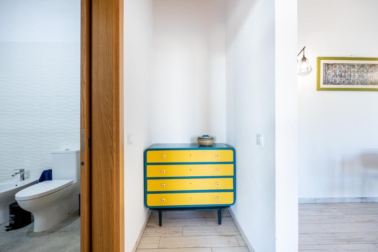 Porta 27 Apartment Силвес Екстериор снимка