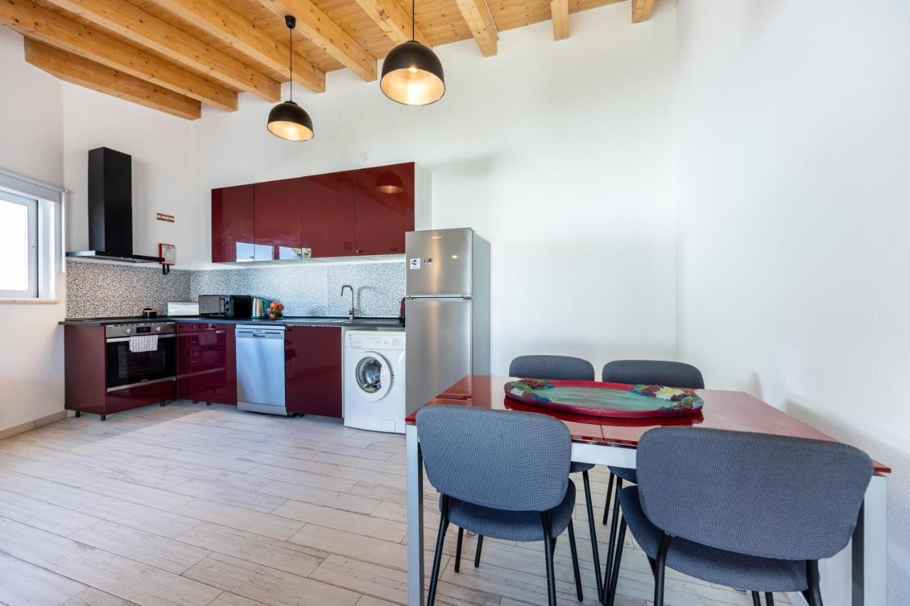 Porta 27 Apartment Силвес Екстериор снимка