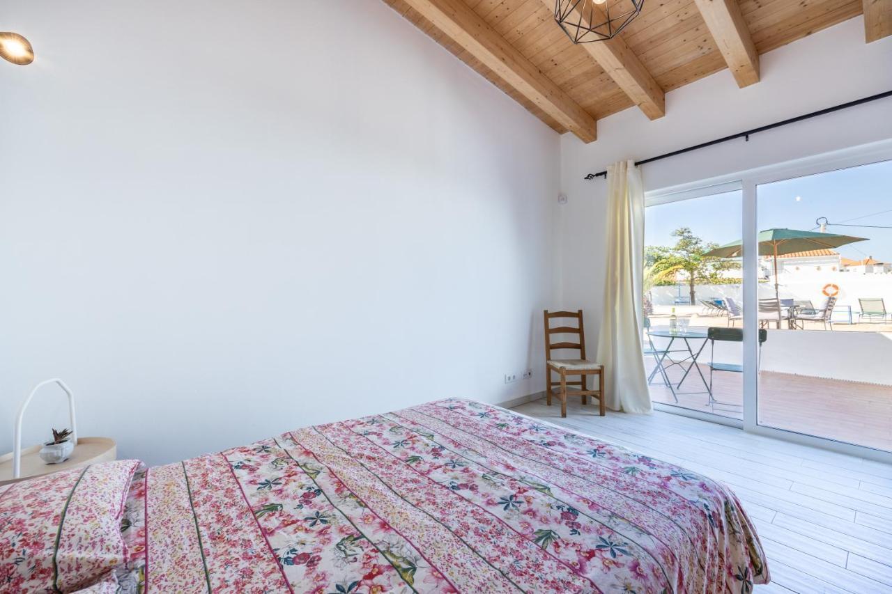 Porta 27 Apartment Силвес Екстериор снимка