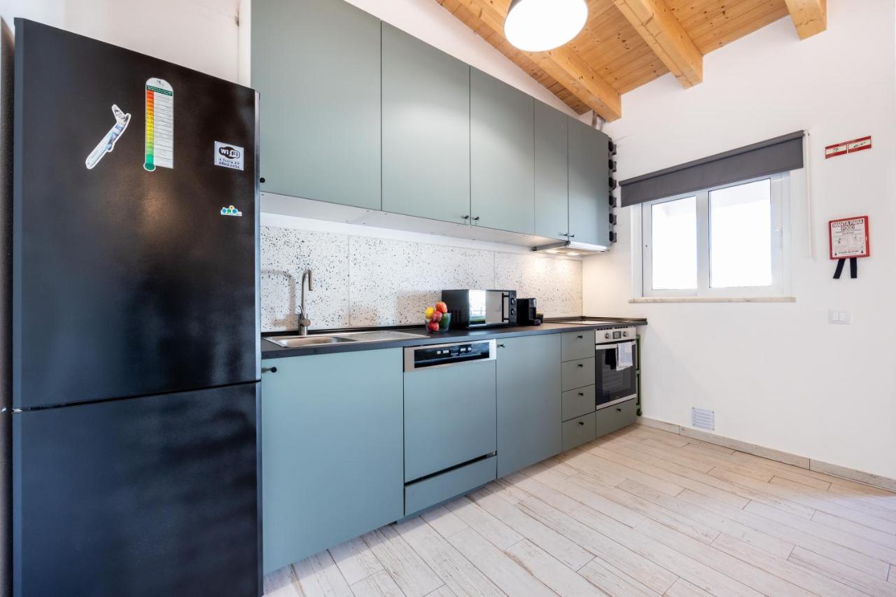 Porta 27 Apartment Силвес Екстериор снимка