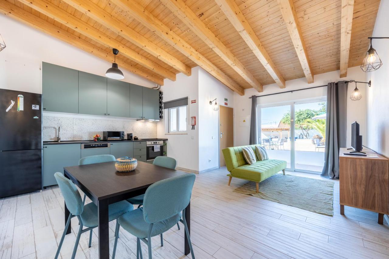 Porta 27 Apartment Силвес Екстериор снимка
