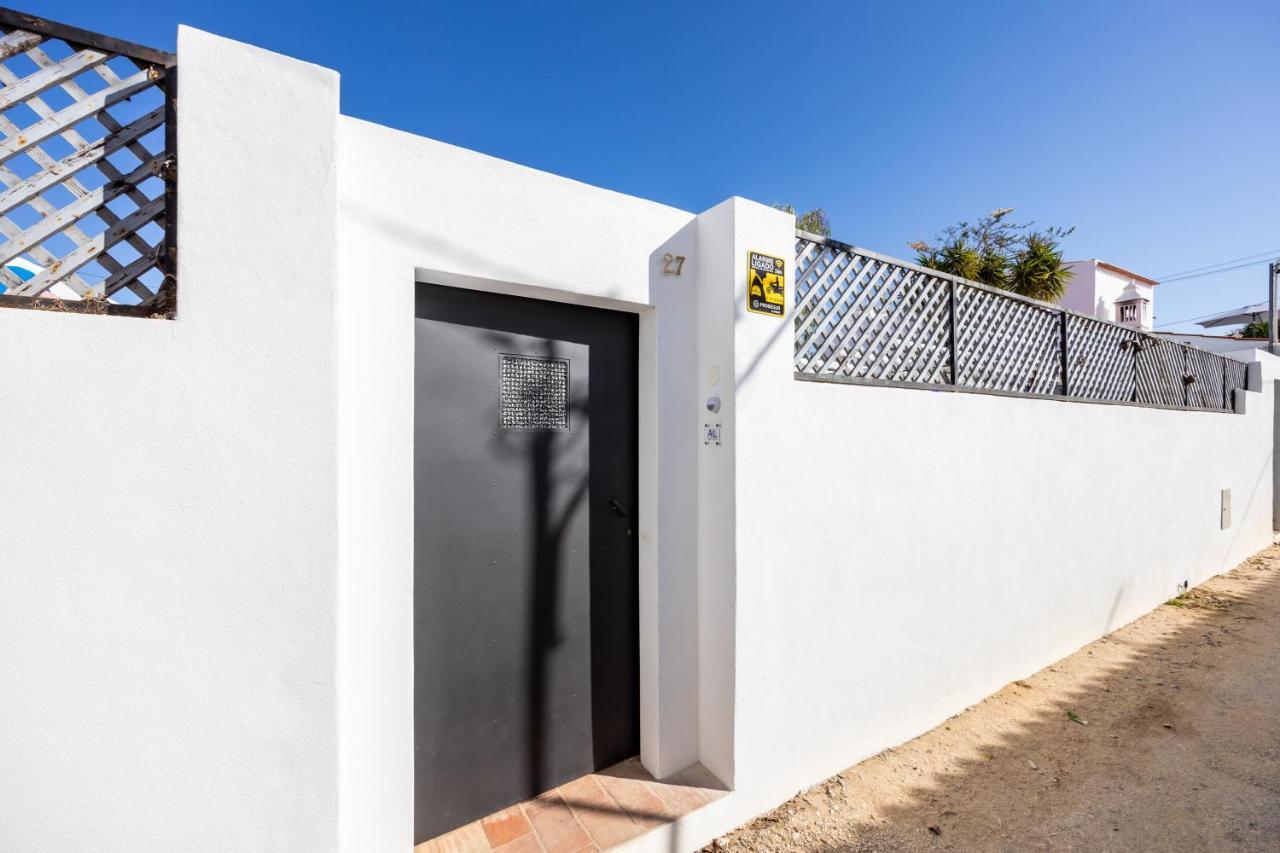 Porta 27 Apartment Силвес Екстериор снимка